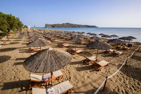 Amalthia Beach Resort in Agia Marina, foto 26