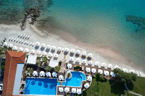 Afitis Boutique Hotel in Δημοτική Ενότητα Κασσάνδρας — foto 4