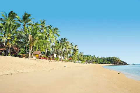 Coco Palm Beach Resort Samui in Baan Tai, foto 23