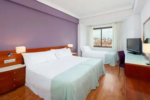 Hotel Madrid Centro Affiliated by Melia in Madrid, foto 19