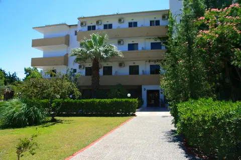Hotel Achousa in Faliraki — foto 26