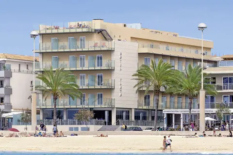 Hotel Eden Palma Playa in Palma