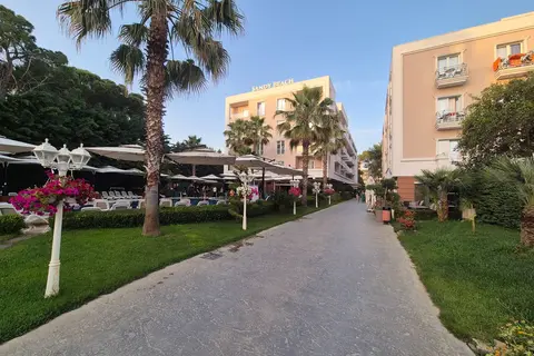 Sandy Beach Resort in Golem — foto 2