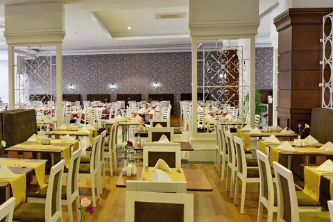 Linda Resort Hotel in Manavgat — foto 22