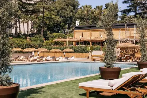 Torre Melina a Gran Melia Hotel in Barcelona — foto 15