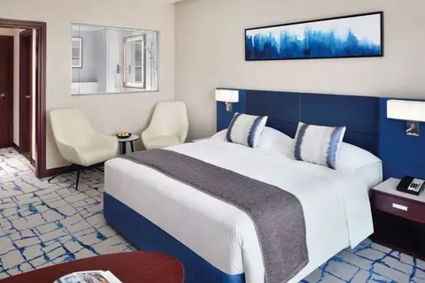 Mövenpick Hotel & Appartementen Bur Dubai in Dubai — foto 23
