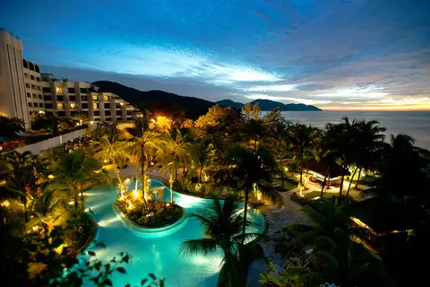 Parkroyal Penang Resort in Batu Ferringhi — foto 13