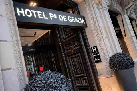 Hotel Paseo de Gracia in Barcelona — foto 18