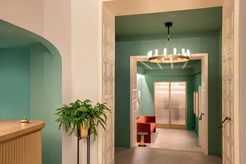 Hotel Colosseum foto 6