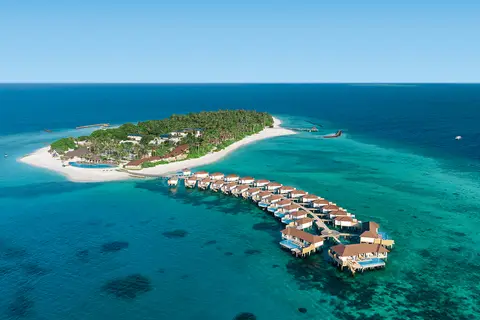 Avani+ Fares Maldives Resort in Fares Island — foto 7