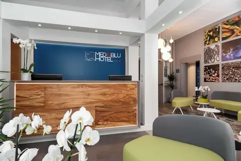 Hotel Medinblu in Reggio Calabria — foto 4