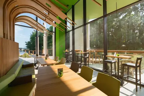 Hotel Gergana in Златни пясъци — foto 26