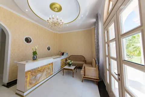 Belagrita Hotel in Berat — foto 26