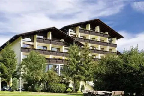 Der Wolfshof in Langelsheim