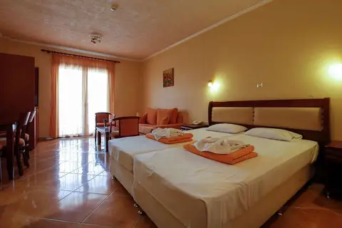 Harris Hotel in Άναξος — foto 5