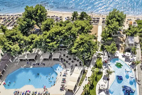 Portes Beach Hotel in Δημοτική Ενότητα Κασσάνδρας — foto 18