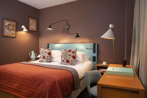 Artus Hotel in Parijs, foto 12