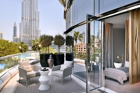 Address Downtown Hotel in Dubai — foto 27
