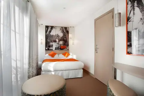 Hotel Mayet in Parijs, foto 2