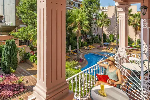 Guitart Rosa Hotel in Lloret de Mar — foto 23