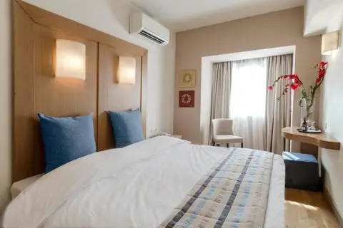 Boutique hotel Hermes in Athene — foto 11