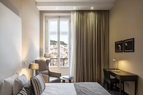 Hotel do Chiado in Almada — foto 19