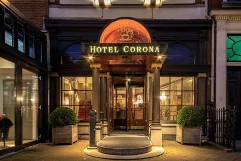 Boutique Hotel Corona foto 1