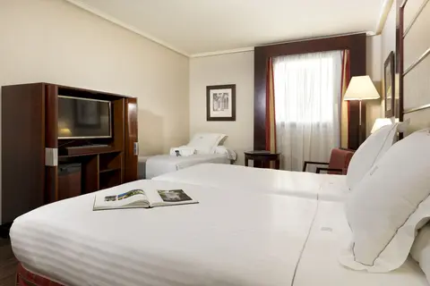 Hotel Sevilla Center in Sevilla — foto 15