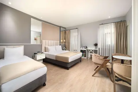 Ess Hotel in Beyoğlu — foto 5