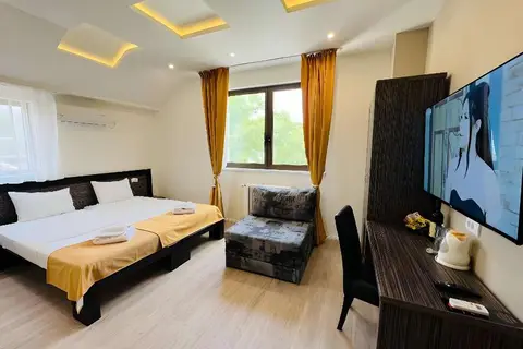 Side One Design Hotel in Zemun Urban Municipality, foto 4