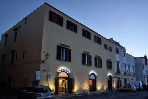 Al Pescatore Hotel & Restaurant in Gallipoli, foto 17