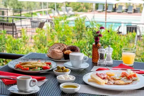 Leonardo Hotel Lago di Garda in Colà di Lazise — foto 8