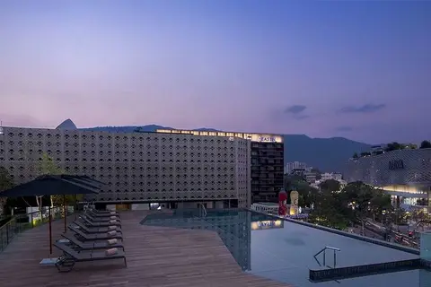 U Nimman Chiang Mai in Chiang Mai — foto 16