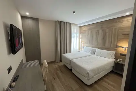Hotel Castilla Guerrero in Málaga — foto 6