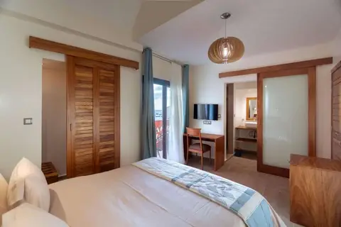 Hotel La Madrague in Dakar — foto 5