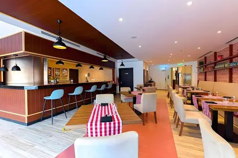 Time Asma Hotel in Dubai — foto 10