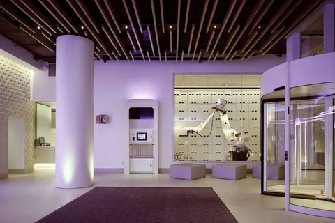 YOTEL New York Times Square foto 4