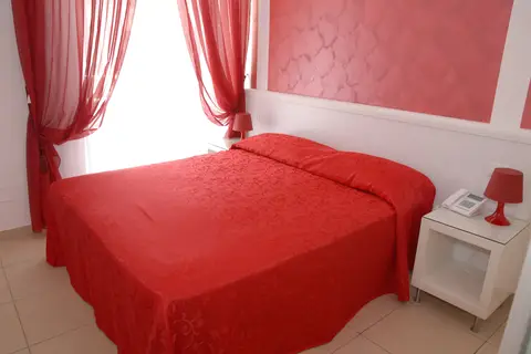 Hotel Casablanca in Napels — foto 17