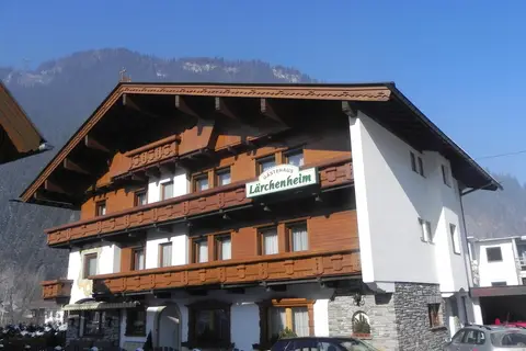 Pension Gästenhaus Lärchenheim in Mayrhofen