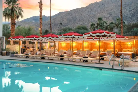 Royal Sun Palm Springs in Palm Springs — foto 8