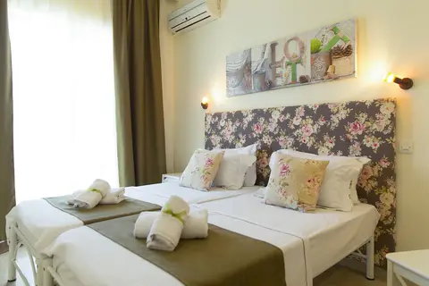 Aurora Beach Hotel Corfu in Άγιος Ιωάννης — foto 28