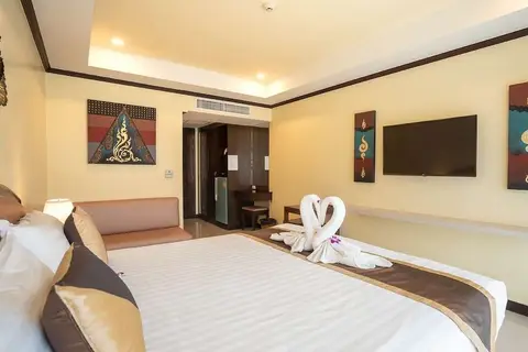 Baan Sailom Resort in ตำบลกะรน — foto 6