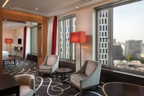Waldorf Astoria Berlin in Berlijn, foto 13