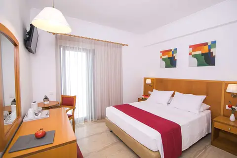 Sunshine Hotel in Thira Municipal Unit, foto 27