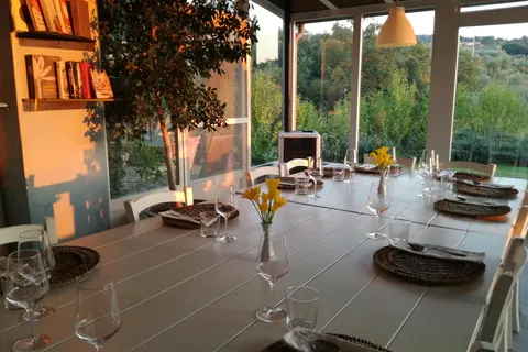 Agriturismo Podere Il Fornacino in Santa Luce — foto 7
