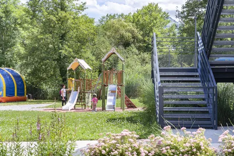 Camping La Nublière foto 8