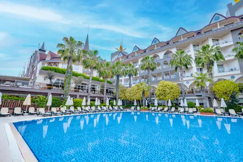 Side Crown Palace in Manavgat — foto 27