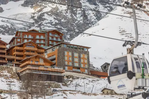Hotel White Angel in Valtournenche — foto 2
