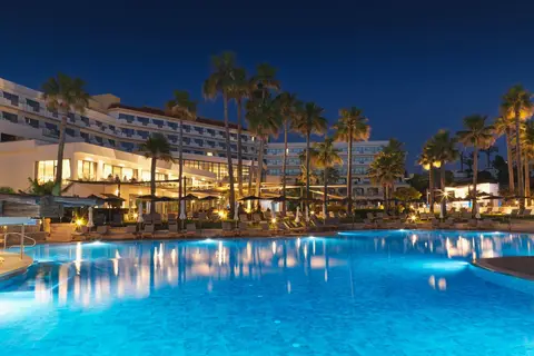 St. George Beach Hotel & Spa Resort in Paphos — foto 24