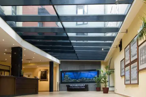 Hotel Roma in Praag, foto 28